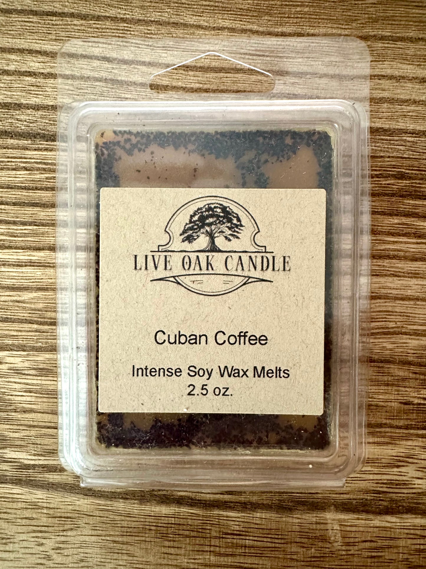 Cuban Coffee Intense Soy Wax Melts