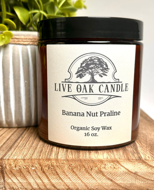 Banana Nut Praline 16