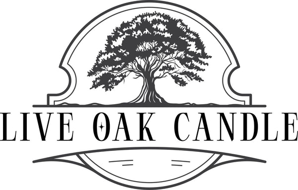 Live Oak Candle